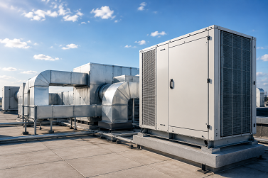 Ductable & Packaged AC