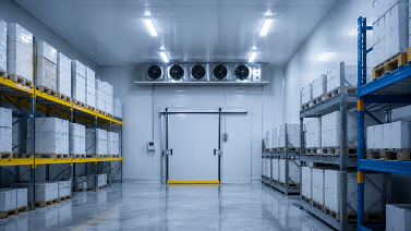 Cold Room Services