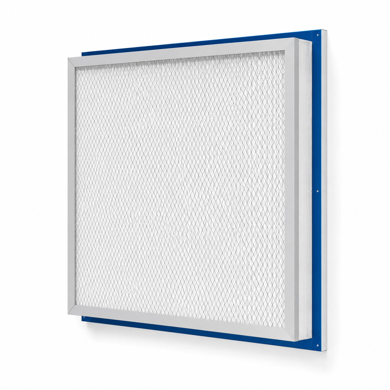 Gel Seal Mini Pleat HEPA Filter