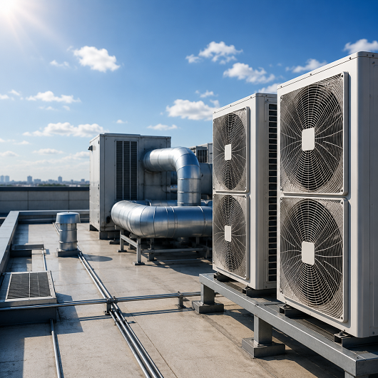 Avonaire Solutions HVAC Engineering