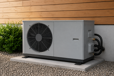 Commercial Heat Pumps